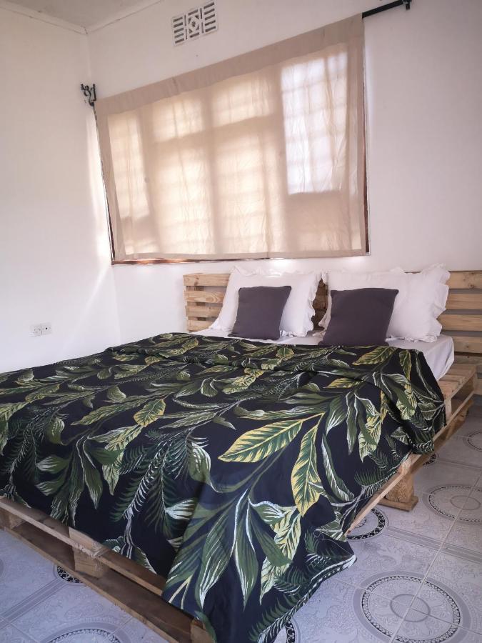مبيت وإفطار أروشا Safari Adventures-House المظهر الخارجي الصورة