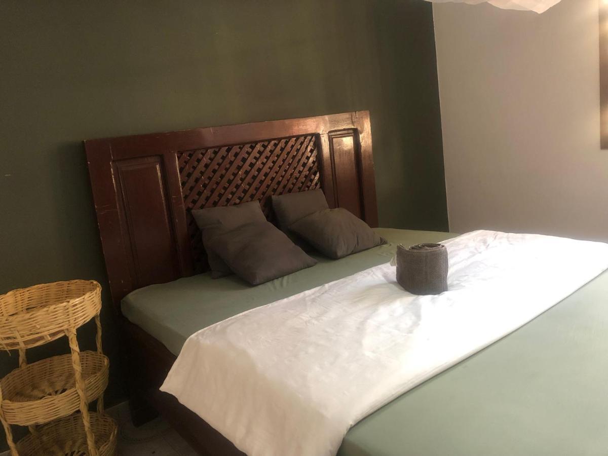 مبيت وإفطار أروشا Safari Adventures-House المظهر الخارجي الصورة