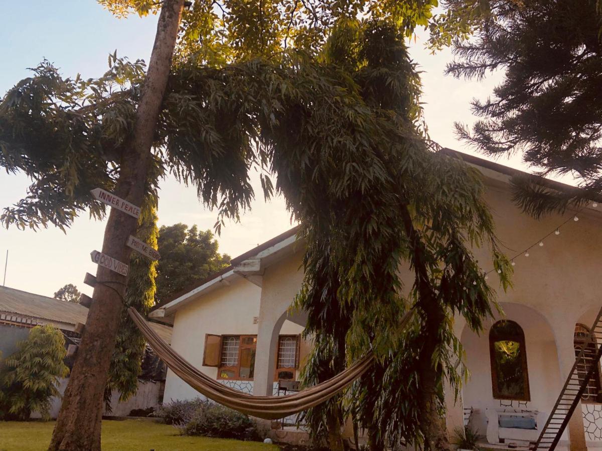 مبيت وإفطار أروشا Safari Adventures-House المظهر الخارجي الصورة