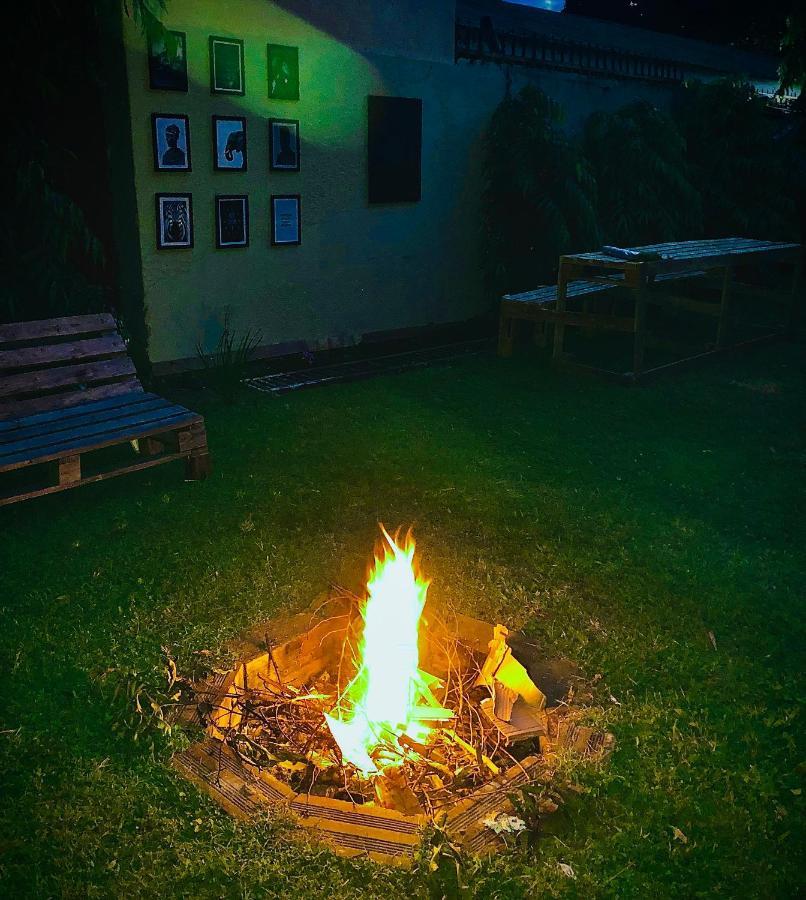 مبيت وإفطار أروشا Safari Adventures-House المظهر الخارجي الصورة