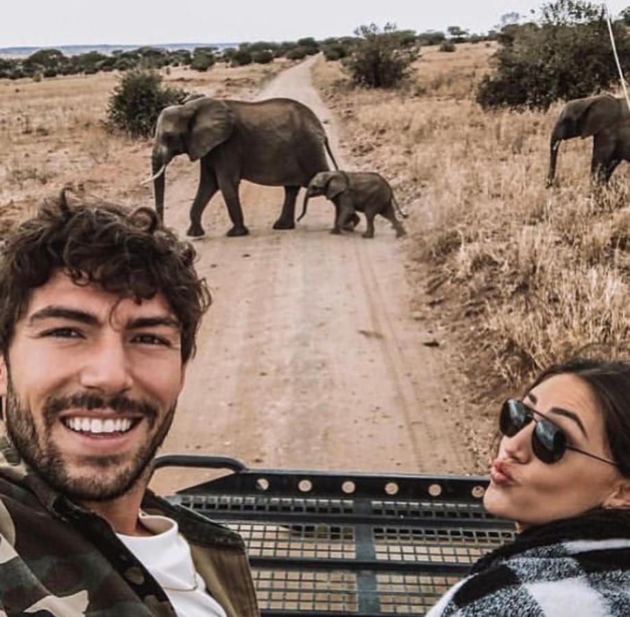 مبيت وإفطار أروشا Safari Adventures-House المظهر الخارجي الصورة