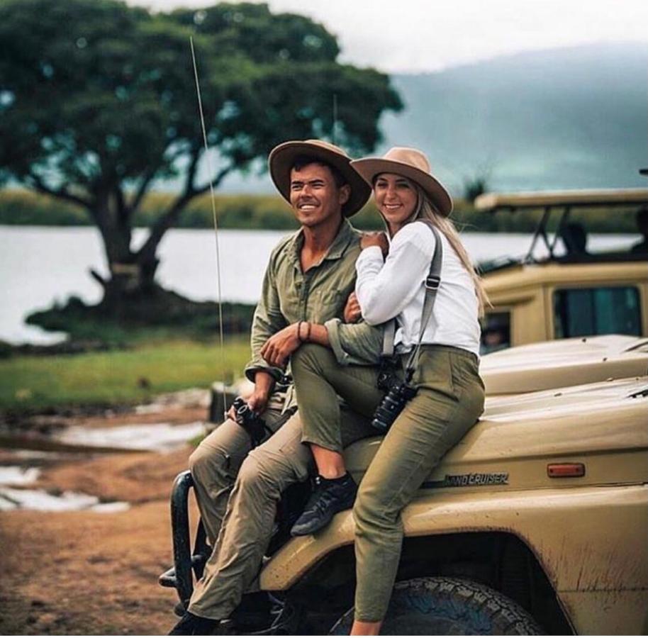 مبيت وإفطار أروشا Safari Adventures-House المظهر الخارجي الصورة