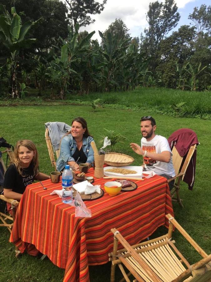 مبيت وإفطار أروشا Safari Adventures-House المظهر الخارجي الصورة