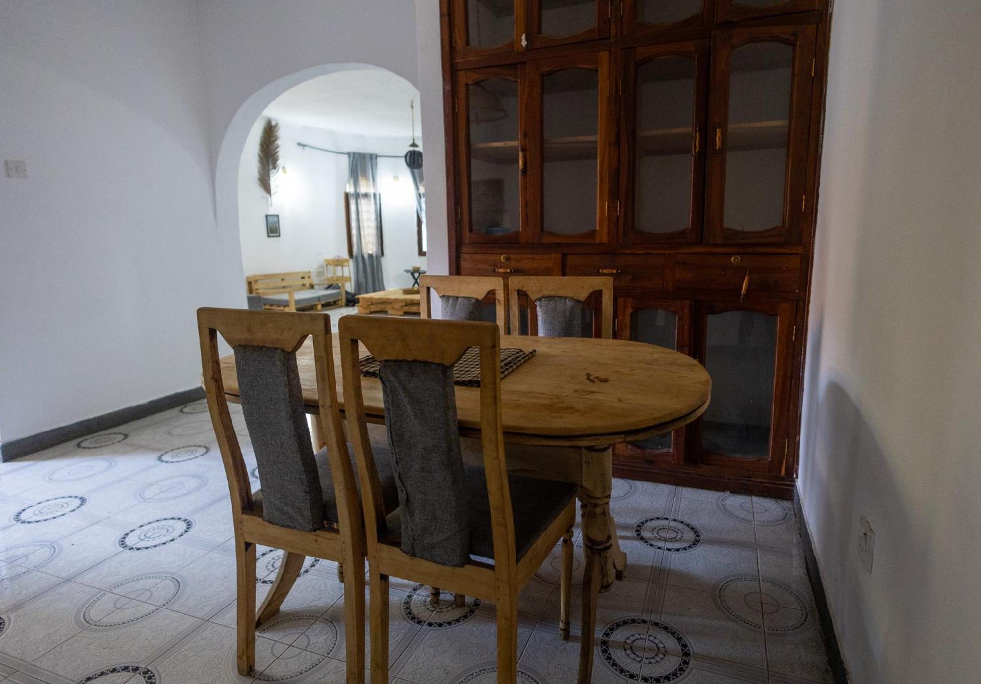مبيت وإفطار أروشا Safari Adventures-House المظهر الخارجي الصورة
