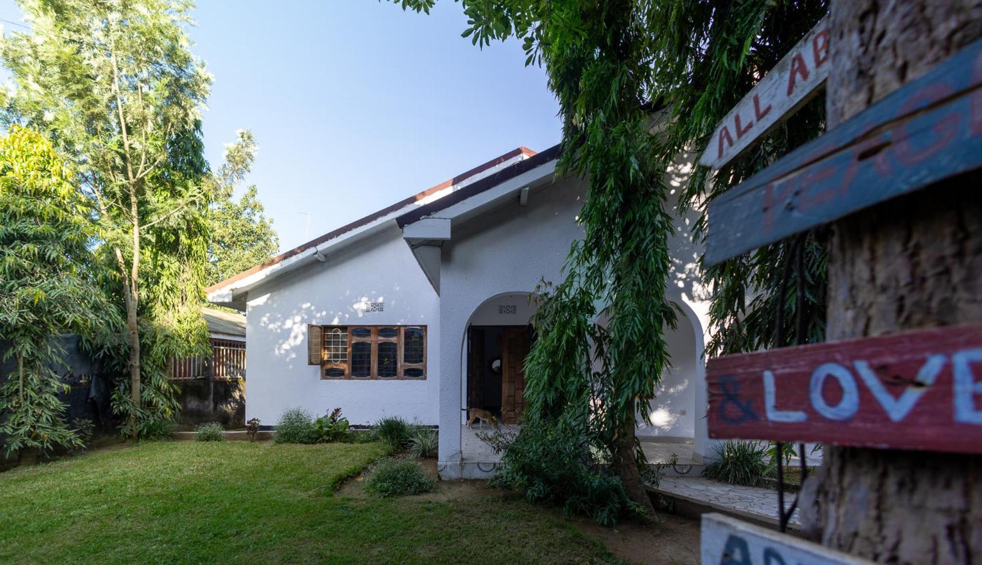 مبيت وإفطار أروشا Safari Adventures-House المظهر الخارجي الصورة