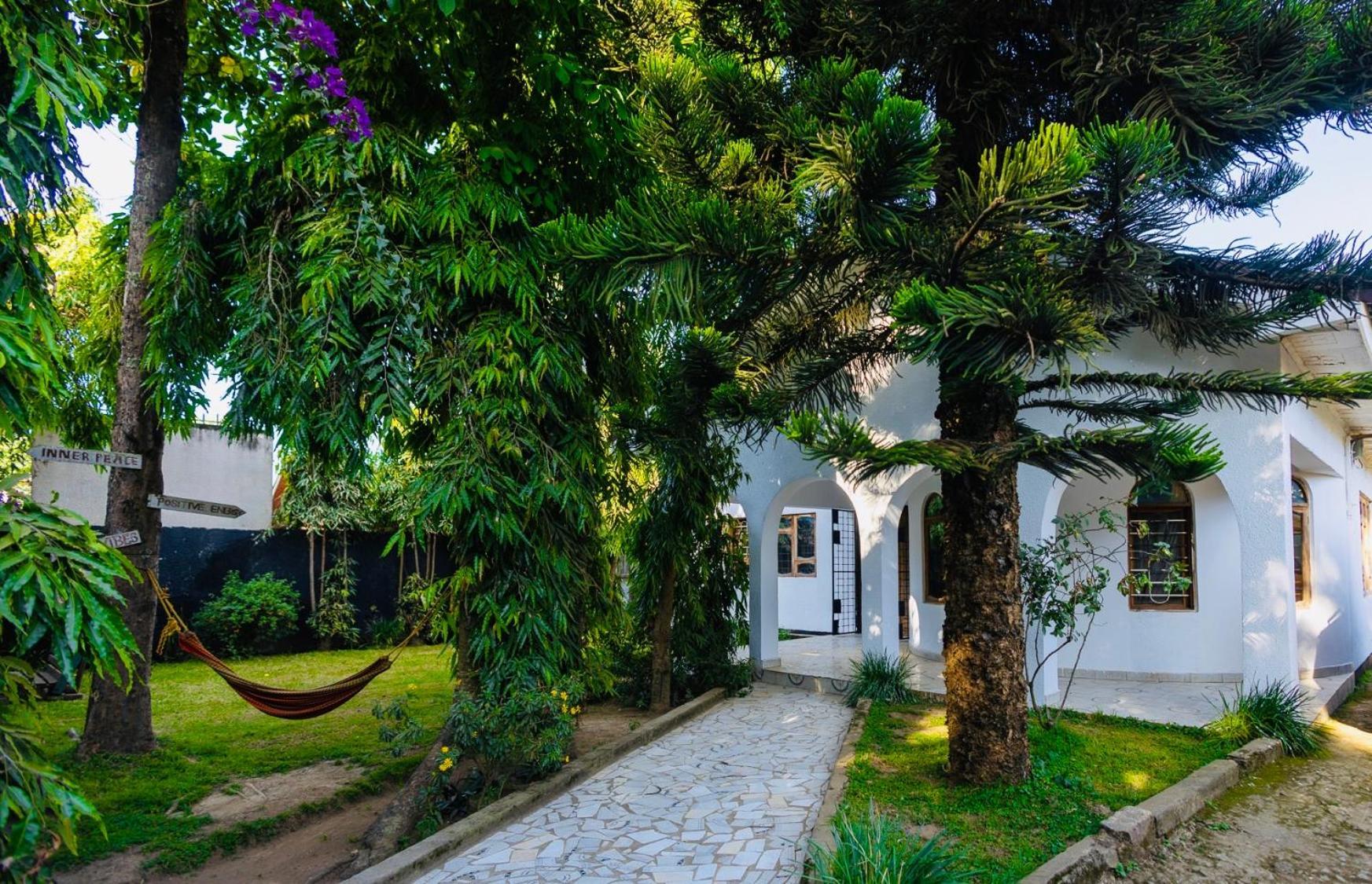 مبيت وإفطار أروشا Safari Adventures-House المظهر الخارجي الصورة